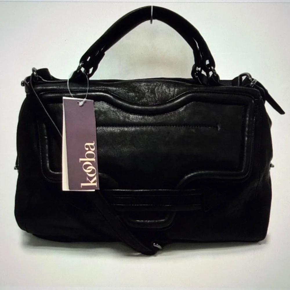 Kooba Grove Satchel - Picture 8 of 8